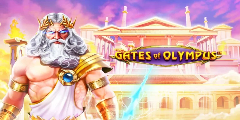 Gates Of Olympus – Slot Online Viral Yang Mendunia