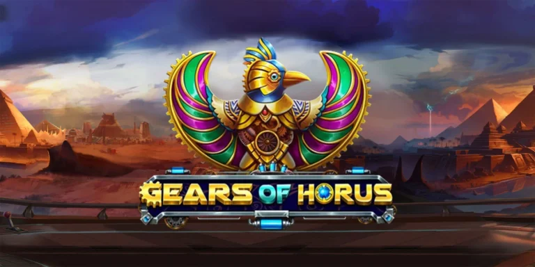 Gears Of Horus – Mesir Kuno Menyimpan Misteri Harta Karun