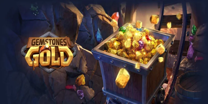 Gemstones Gold – Sensasi Menggali Runtuhan Emas