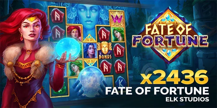 Fate of Fortune – Terpesona Oleh Keindahan Dunia Mistis Yang Penuh Kekuatan Gaib