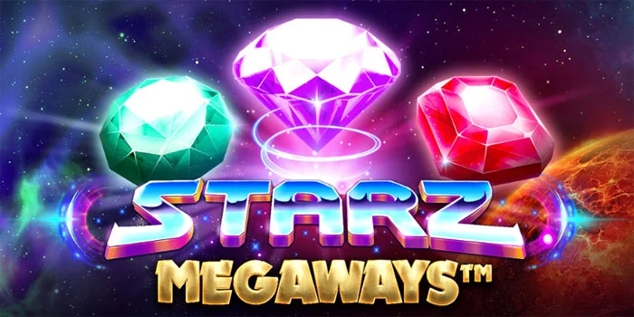 Starz Megaways – Mengarungi Galaksi Kemenangan Dengan Slot Online